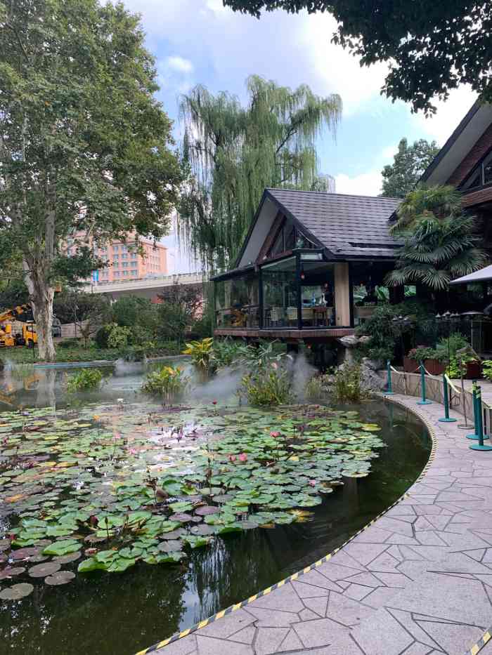 静安寺泰廊餐厅图片