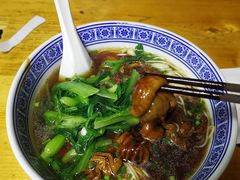 -沪西老弄堂面馆(定西路店)