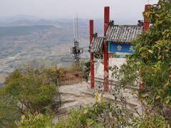 -抱犊崮国家森林公园