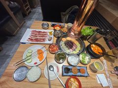 -土大力韩式烤肉料理(39年·和平路店)
