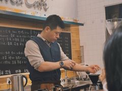 -Be Lived Cafe比例咖啡(摩天轮店)