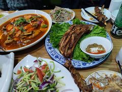 -西北朗益和穆斯林餐厅