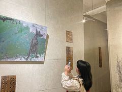 -箱美术馆私房菜(水晶郦城店)