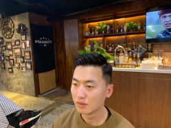 -BARBERKING男士理发馆barber shop