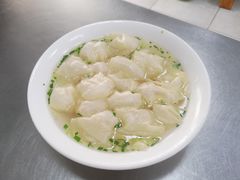 泡泡小馄饨-乐惠馄饨店(吴趋坊店)