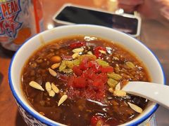 -老兰家传统烧烤炒菜泡馍(小南门店)