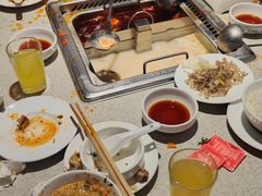 -海底捞火锅(大融城店)