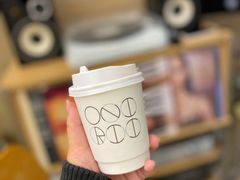 Flat&nbsp;White-Onirii Coffee(长乐路店)
