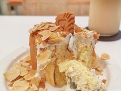 海盐焦糖卷-Line 咖啡(石厦花园店)