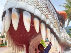 -世界恐龙谷景区