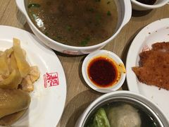 -泰煌鸡·上海白斩鸡·鸡汤面(鹤庆店)