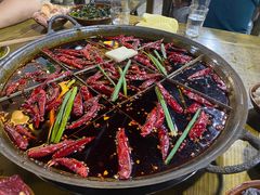 -正南齊北重庆老火锅(光华村直营店)