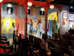 -盖碗儿梨园·变脸吐火·川剧(天府广场店)
