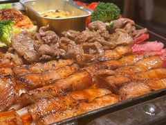 -TAIFORKS 大福食堂·山葵烤肉料理·拌饭(宝安店)