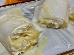 榴莲捞粉-甜心妈妈·榴莲星级糖水(北京路总店)