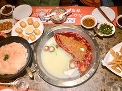 -陈渡桥老火锅(清潭店)