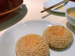 烧饼-东来顺饭庄(apm总店)