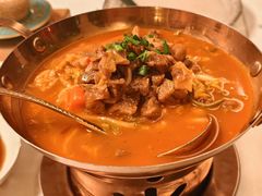-龟兹KUCINA·新疆菜(前滩L+PLAZA店)