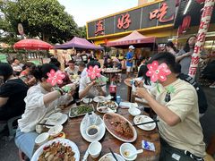 白灼三脆-真好吃牛杂(白沙店)