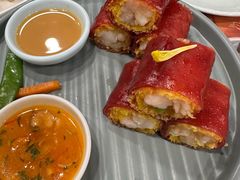 金莎海虾红米肠-点都德(龙之梦店)