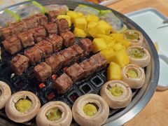 -霸腹烤肉(厦门柚子番店)