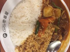 iphone_upload_pic-CoCo壱番屋(久光百货店)