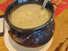 鱼蓉鸡丝粥-虾饺妹·酒家(海珠广场店)