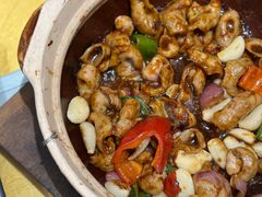 -天宝食坊·啫啫煲大排档(西华路店)