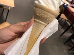 冰淇淋-汉堡王(天津鲁能店)