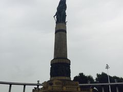 -人民防洪胜利纪念塔