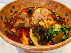 -成都你六姐·牛肉冒菜·麻辣香锅(长泰广场店)