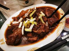 净牛腩牛筋-麦奀云吞面世家(中环店)