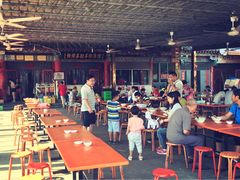-铁谢李松祖传羊肉汤馆