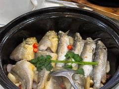 -台山美食一绝阿四台山黄鳝饭(阿四创作店)