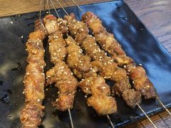 -刘成杰锦州烧烤(南河路店)