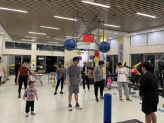 -中田健身工作室(嘉定江桥店)