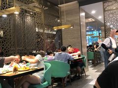 大堂-品回味清真西北楼(宁波首店)