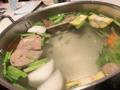 -牛焱·贵州黄牛肉火锅(城西银泰店)