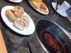 -火锅岛潮牌自助餐厅(天津天佑城店)