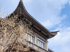 -浙江宾馆·花园餐厅·自助餐厅·茶吧