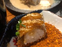 -戏作寿司(观音桥店)