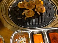 -蒲葵传统炭火烤肉(白石龙店)