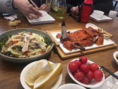 -小厨娘淮扬菜(六合欢乐港店)