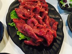 -汉江川烤肉(通州店)