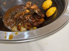 -农家院铁锅炖(西韩路店)