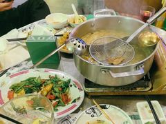 -禄婶鸡煲·打边炉