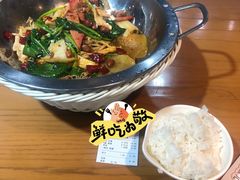 -蜀香源麻辣香锅(江场西路店)