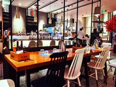 大堂-HELLO MUSAE 拾光缪斯餐厅·纯正希腊风味(苏州中心店)