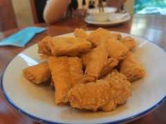 干炸响铃-奎元馆.百年奎元.非遗传承(西湖边的解放路店)