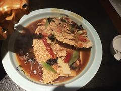 -万重锦·人文川菜馆(骡马市店)